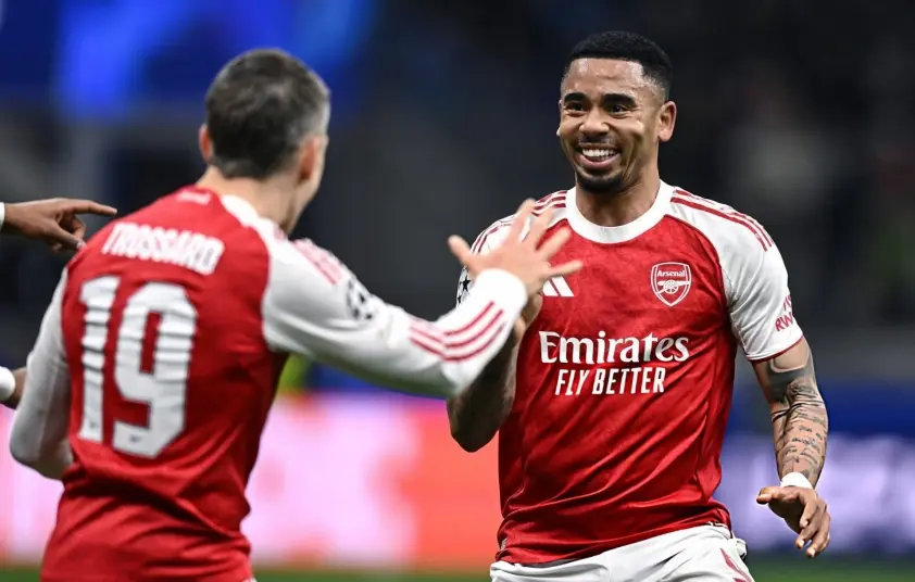 “Bốn đội đầu tiên bị loại khỏi Champions League đã được xác định”