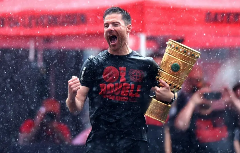 Xabi Alonso sắp trở thành huấn luyện viên của nhà vô địch châu Âu