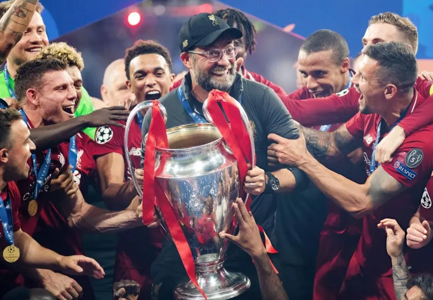 HLV Jurgen Klopp khẳng định khả năng dẫn dắt Real Madrid