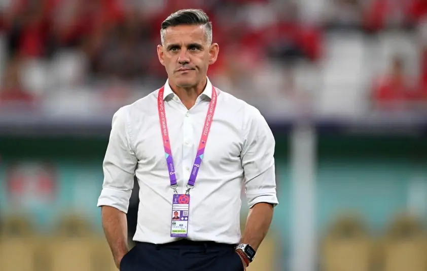 Indonesia công bố HLV mới từng 3 lần dự World Cup