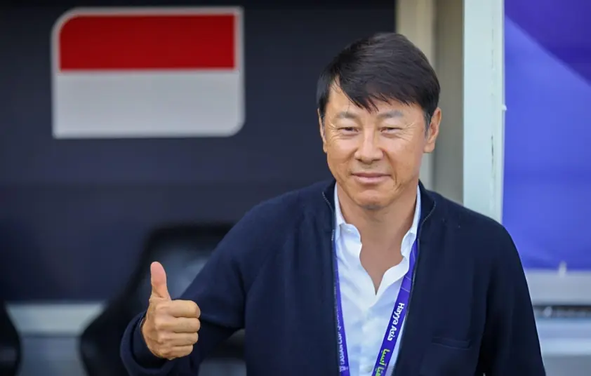 “HLV Shin Tae Yong bất ngờ trở lại khi Hàn Quốc thua 0-5 Indonesia”