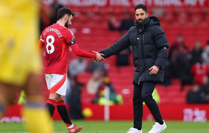 Bruno Fernandes có thể rời MU: Tin nóng từ thị trường chuyển nhượng!