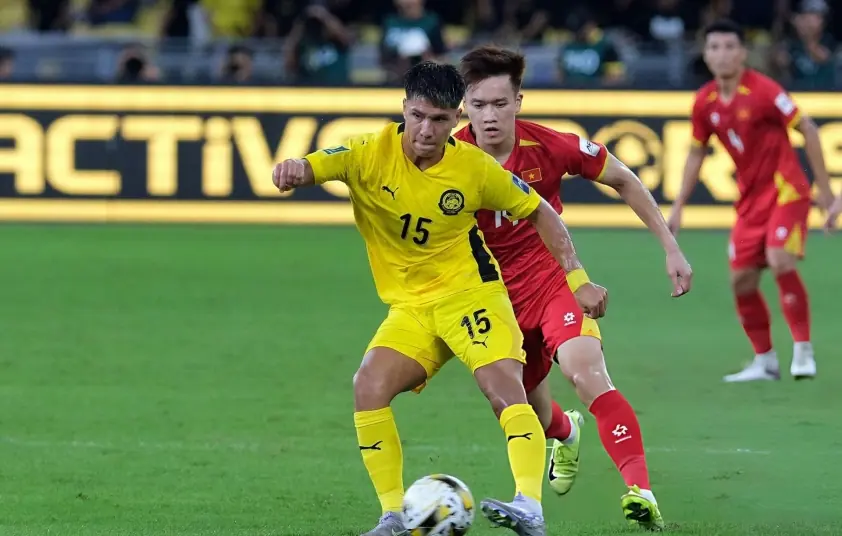 Xác định địa điểm tổ chức trận Việt Nam vs Malaysia tại VL Asian Cup