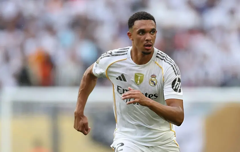 Alexander-Arnold chuẩn bị có bước đi mới tại Real Madrid