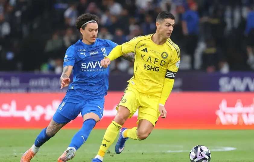 Ronaldo phát đi thông điệp quyết tâm cạnh tranh vô địch với Al Nassr