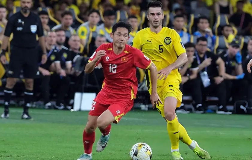 “CĐV Malaysia nói về ĐT Việt Nam khi FIFA gỡ án phạt 7 cầu thủ”