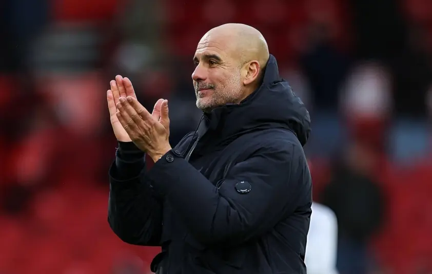 HLV thay Maresca tự tin đối đầu Pep Guardiola và Man City