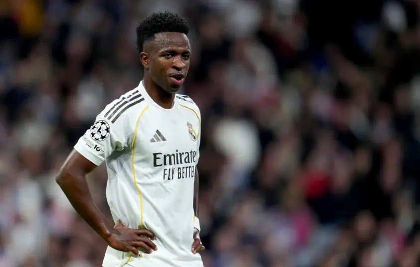 Ả Rập bất ngờ đề xuất chưa từng có cho Vinicius, khiến thế giới xôn xao