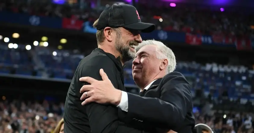 Real Madrid quyết định chọn HLV mới thay Xabi Alonso từ Ngoại hạng Anh