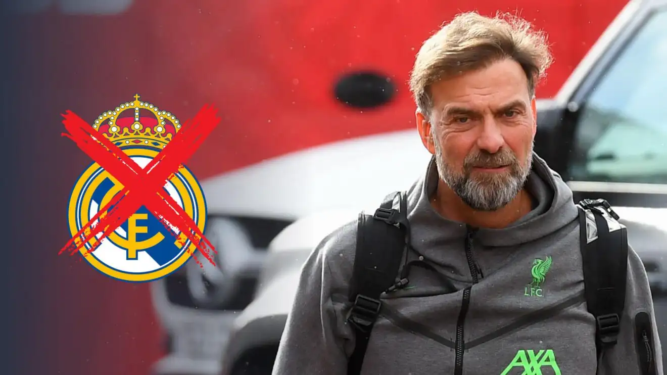 Real Madrid chuẩn bị đón HLV huyền thoại, không phải Klopp!