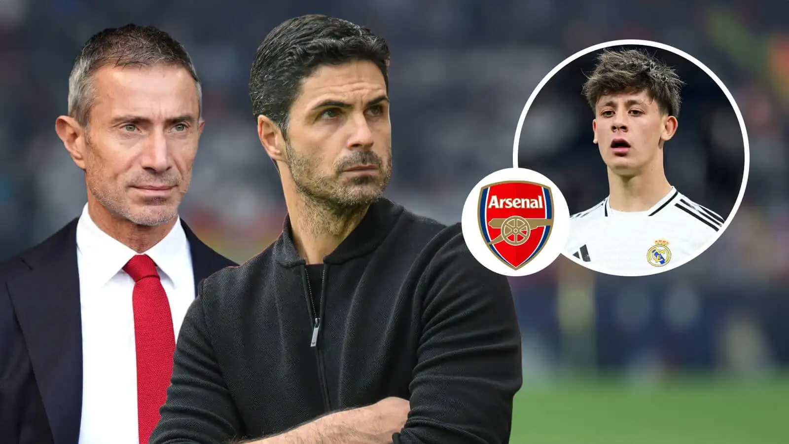 Arteta chỉ định, Arsenal quyết tâm chiêu mộ ‘báu vật’ từ Real Madrid