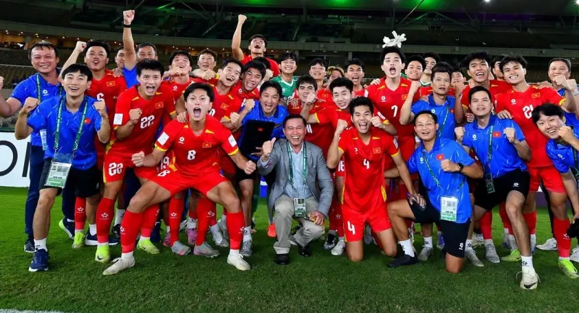 CĐV Indonesia: ‘U23 Việt Nam có thể thắng Malaysia dù thiếu người’
