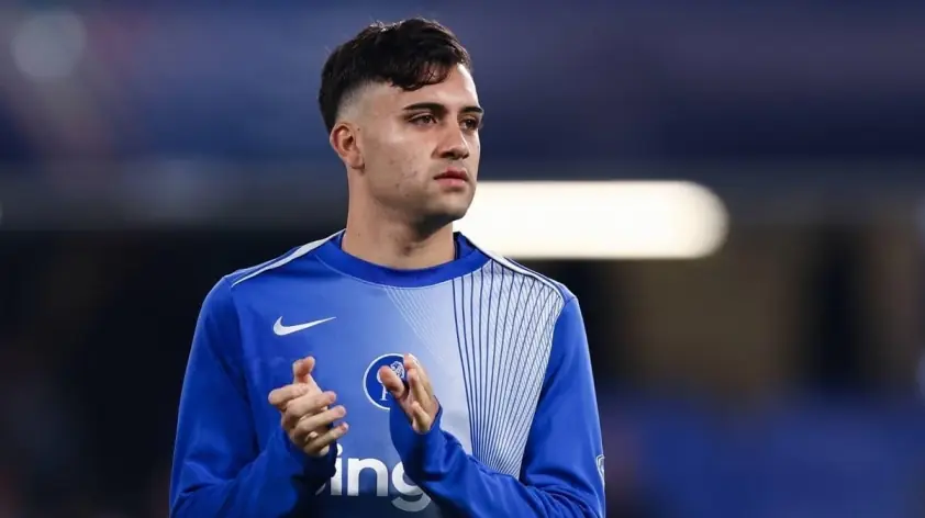 Chelsea chính thức nói lời chia tay ngôi sao Argentina