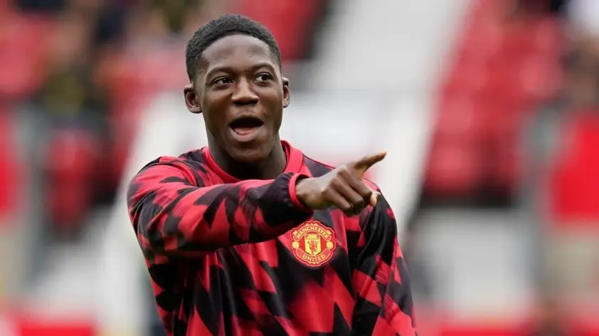 Chelsea xác nhận thương vụ Kobbie Mainoo đã hoàn tất