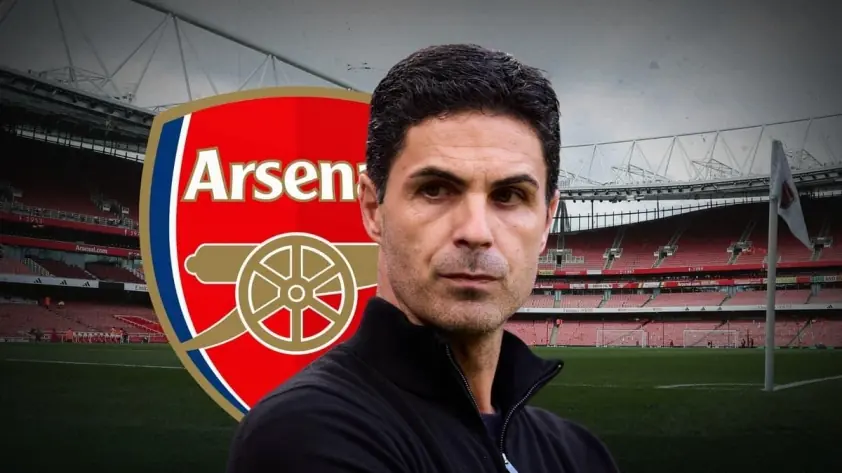 ‘Arsenal xôn xao trước khả năng Mikel Arteta rời ghế HLV’