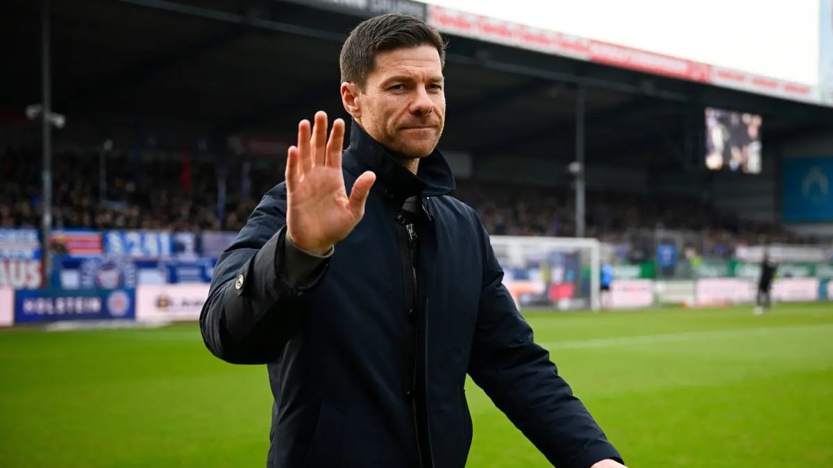 Xabi Alonso đặt ra yêu cầu trước khi chuyển đến Premier League