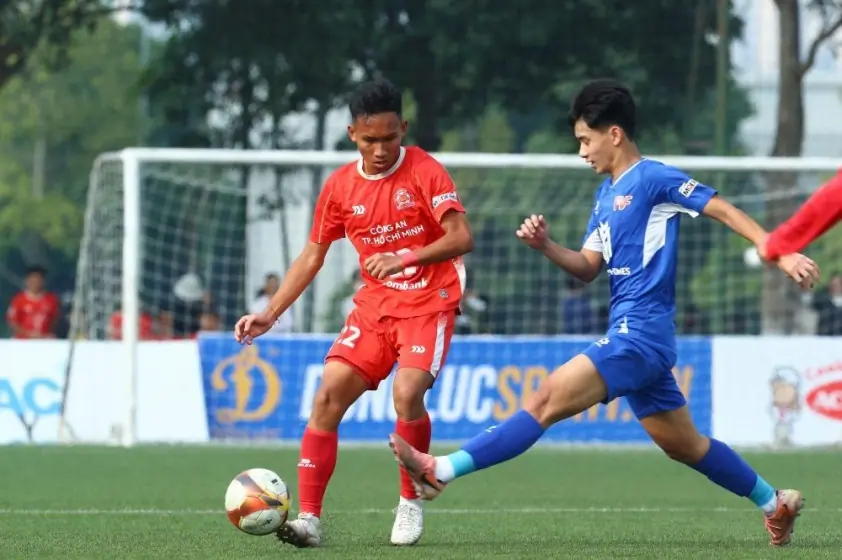 “Chủ nhà PVF khởi đầu đầy hứa hẹn tại VCK U19 Quốc gia”