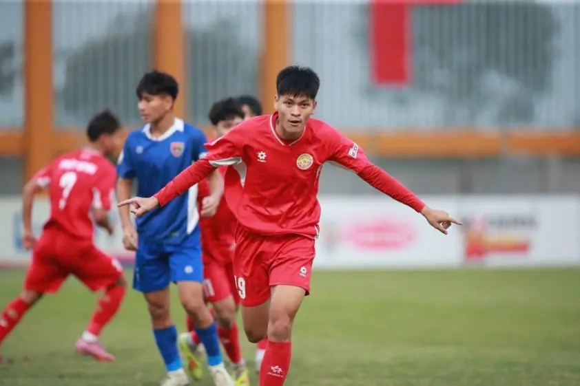 “Các đội bóng đầu tiên vào tứ kết Giải U19 Quốc gia”