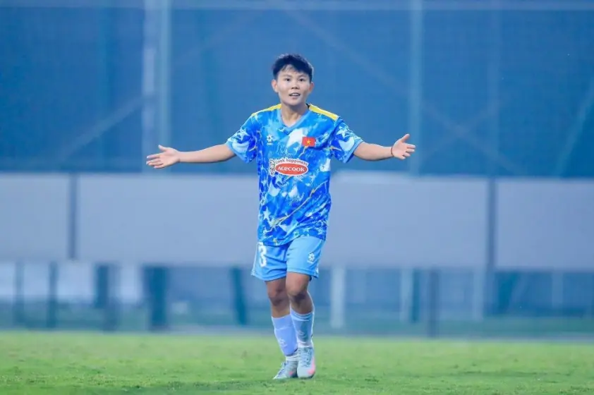 Việt Nam hạ Uzbekistan trước thềm VCK Asian Cup