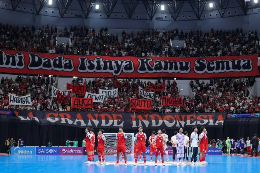 “Tuyển thủ Indonesia khẳng định đội futsal sẽ vô địch Asian Cup”