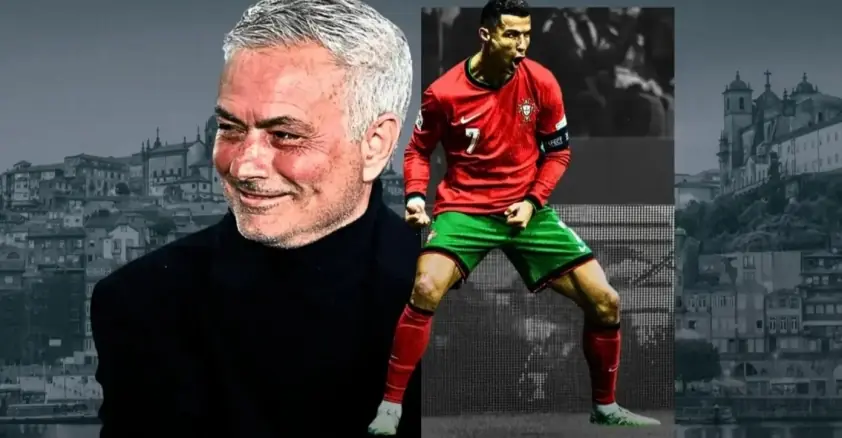 Mourinho có thể trở thành HLV ĐT Bồ Đào Nha trong tương lai gần