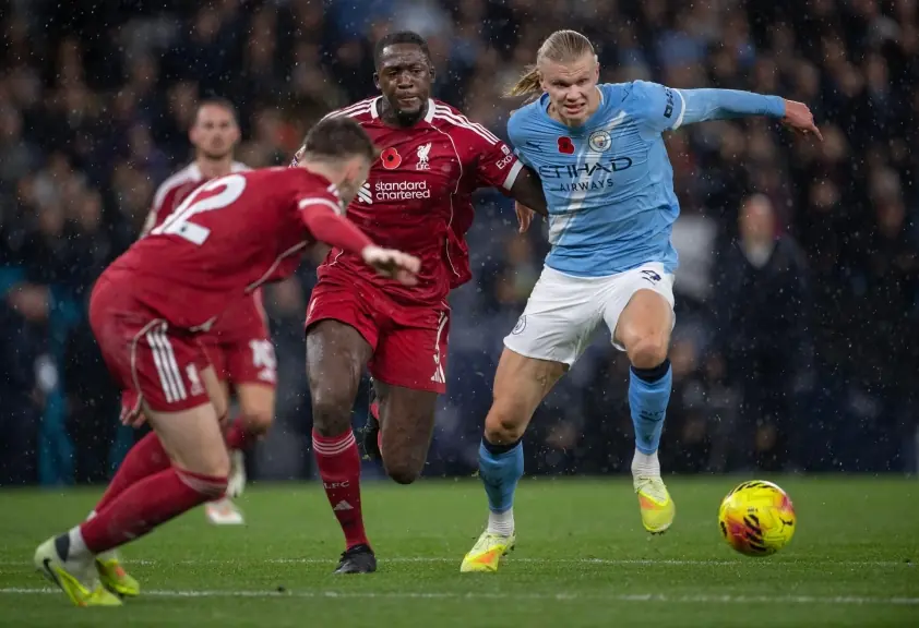 Xem Liverpool vs Man City trực tiếp ở đâu? 23h30 ngày 8/2