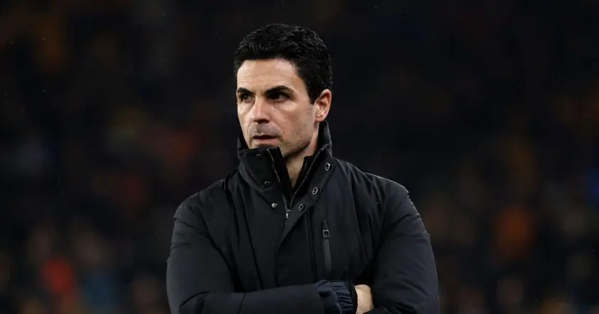 HLV Mikel Arteta: ‘Tôi không hài lòng với kết quả trận đấu’