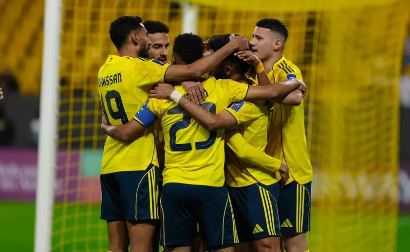 Al Nassr vào tứ kết Cúp C2 châu Á sau màn rượt đuổi kịch tính