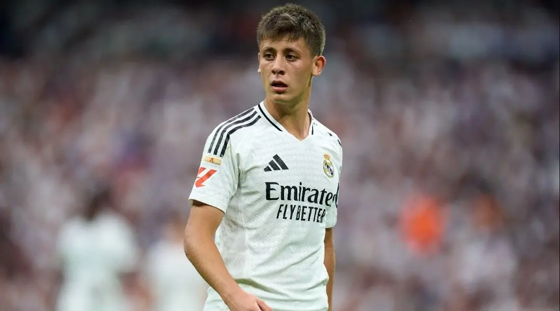 Arda Güler chia sẻ về nỗi ám ảnh bị bắt nạt tại Real Madrid!