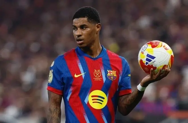 “Rashford tỏa sáng tại Barca, gửi thông điệp mạnh mẽ tới MU”