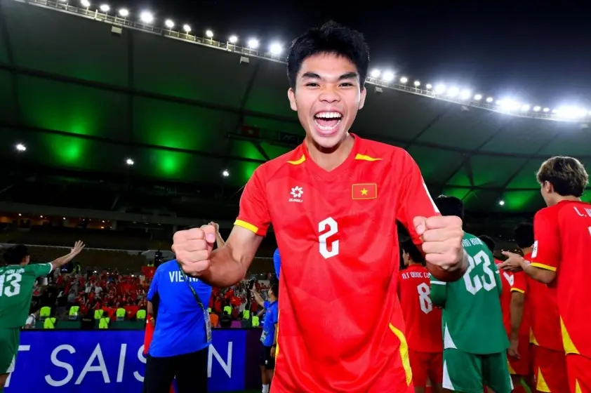 Việt Nam cử đội U21 tham gia ASIAD: Đừng xem nhẹ sức mạnh!