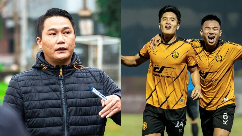 HLV Thanh Hóa bày tỏ lo lắng về tình hình nhân sự đội bóng