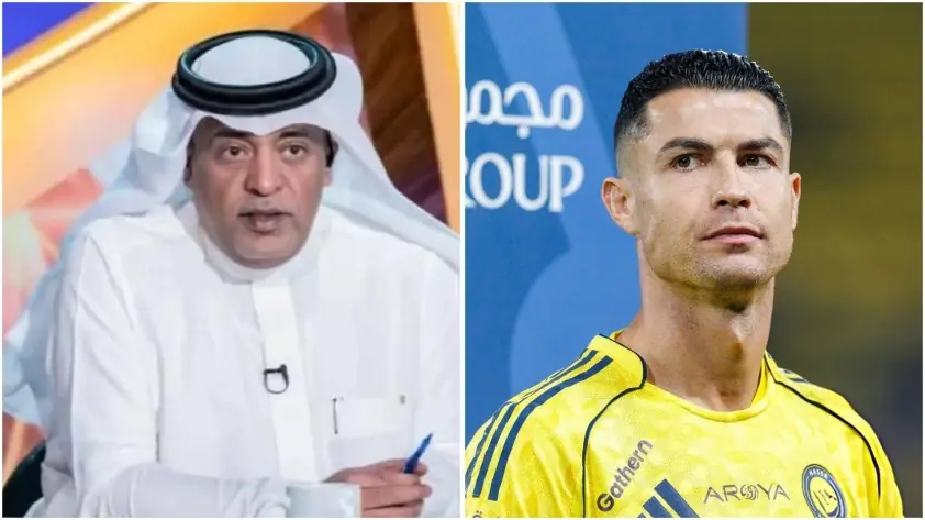 Chuyên gia: ‘Ronaldo chỉ là người làm công ở Ả Rập Xê Út’