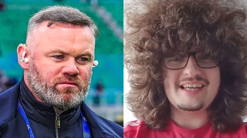 Wayne Rooney dọa CĐV MU sau gần 500 ngày không cắt tóc