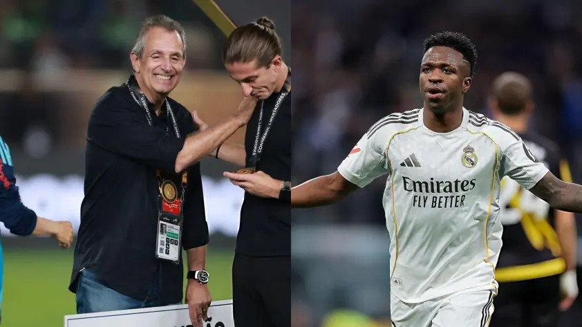 Vinicius nhận lời đề nghị chuyển nhượng từ đội bóng Brazil