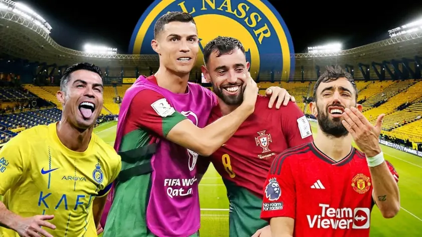 MU hưởng lợi lớn từ cuộc tái ngộ Ronaldo ở Ả Rập