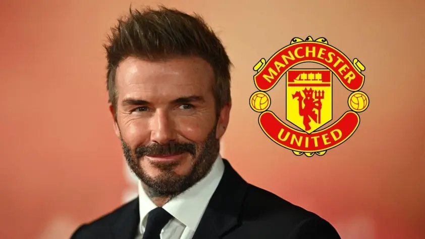 David Beckham sắp trở lại Manchester United!