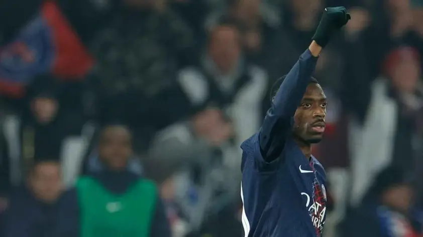 PSG đè bẹp Marseille, lấy lại ngôi đầu bảng Ligue 1