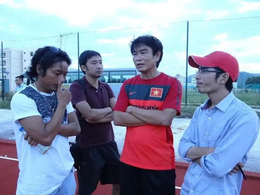 Cựu HLV ĐT Việt Nam rời Đà Nẵng sau một thời gian gắn bó