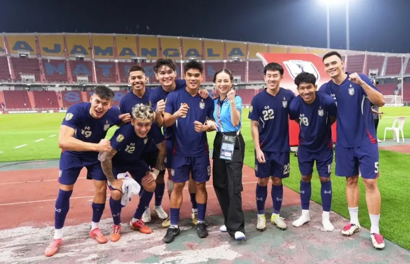 Madam Pang hỗ trợ, LĐBĐ Thái Lan đón tin vui đầu năm 2026