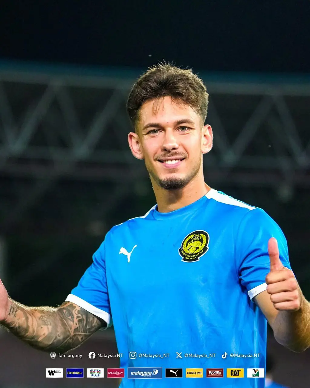 CAS ra quyết định, sao nhập tịch Malaysia bất ngờ đón tin vui