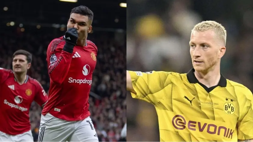 Casemiro rời MU tự do, tái hợp huyền thoại Đức ở CLB bất ngờ