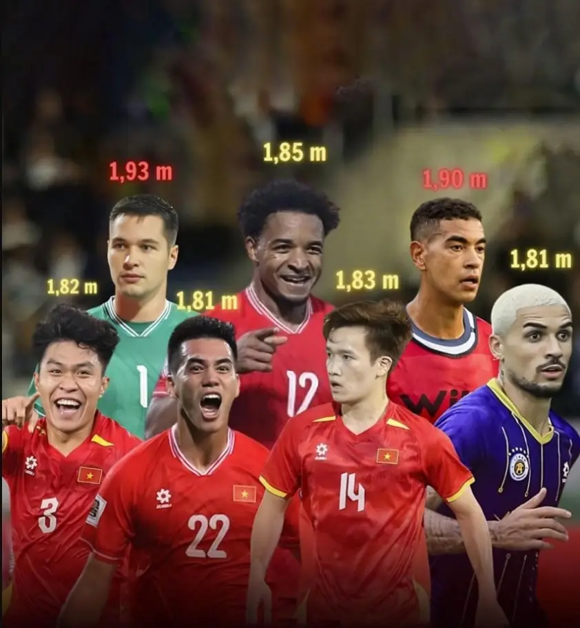 ĐT Việt Nam sở hữu đội hình cao nhất lịch sử, chuẩn bị đấu Malaysia