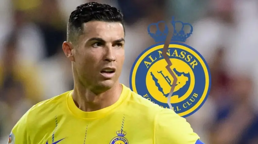 “Hợp đồng lộ ra, Ronaldo sẽ rời Al Nassr ngay lập tức?”