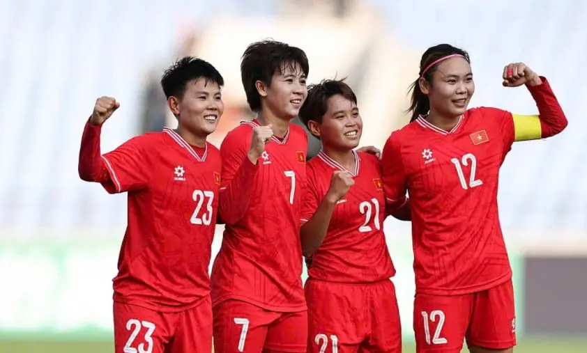 Lịch thi đấu trận giao hữu ĐT nữ Việt Nam gặp Trung Quốc