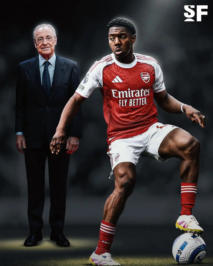 Perez ra tay, Arsenal nguy cơ mất ‘viên ngọc’ 60 triệu Euro về Real