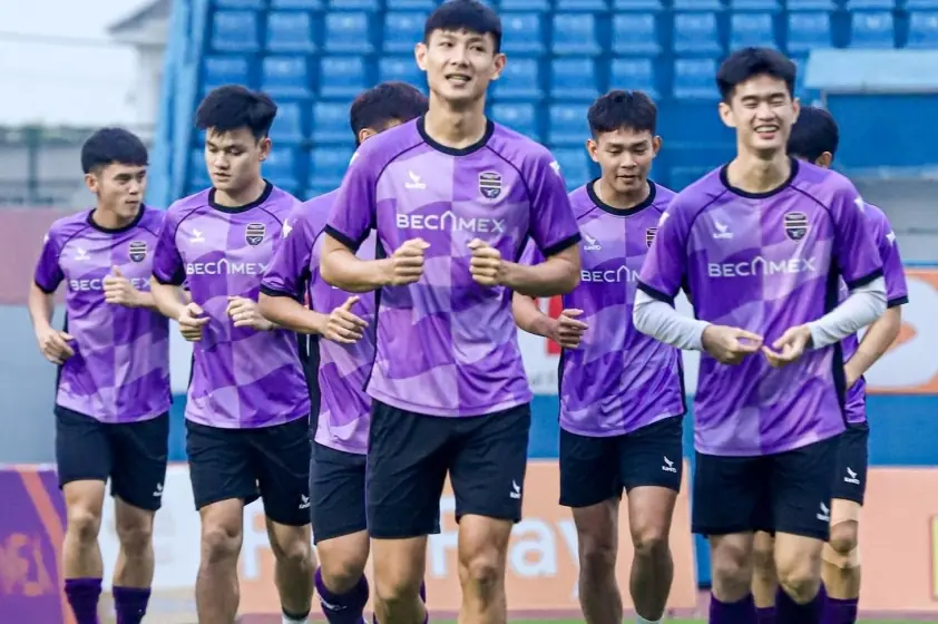 Thông báo quan trọng từ đội bóng V-League