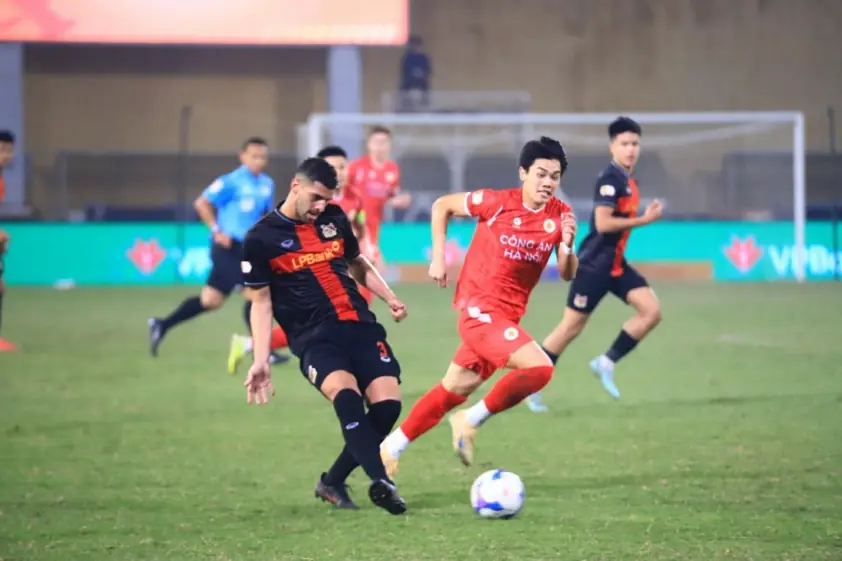 Ninh Bình chính thức chấm dứt chuỗi 36 trận bất bại