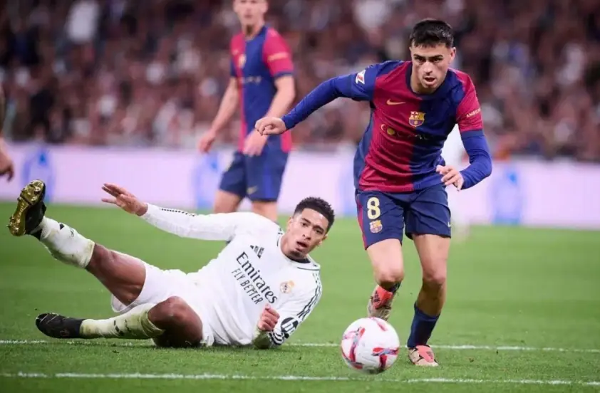 Iniesta ca ngợi ‘người thừa kế’ xuất sắc của mình tại Barca