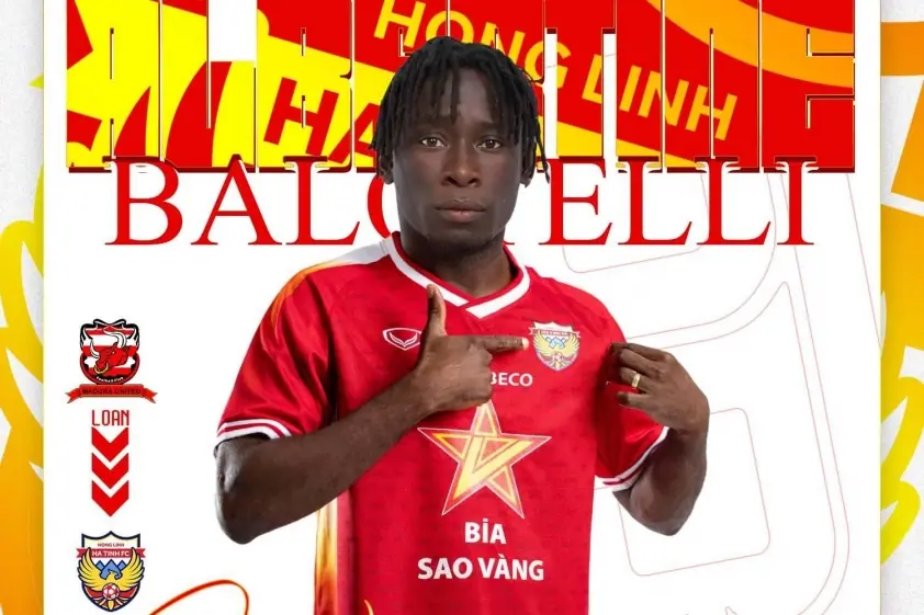 “Balotelli ghi bàn đầu tiên tại Việt Nam, Xuân Sơn chưa có điểm”